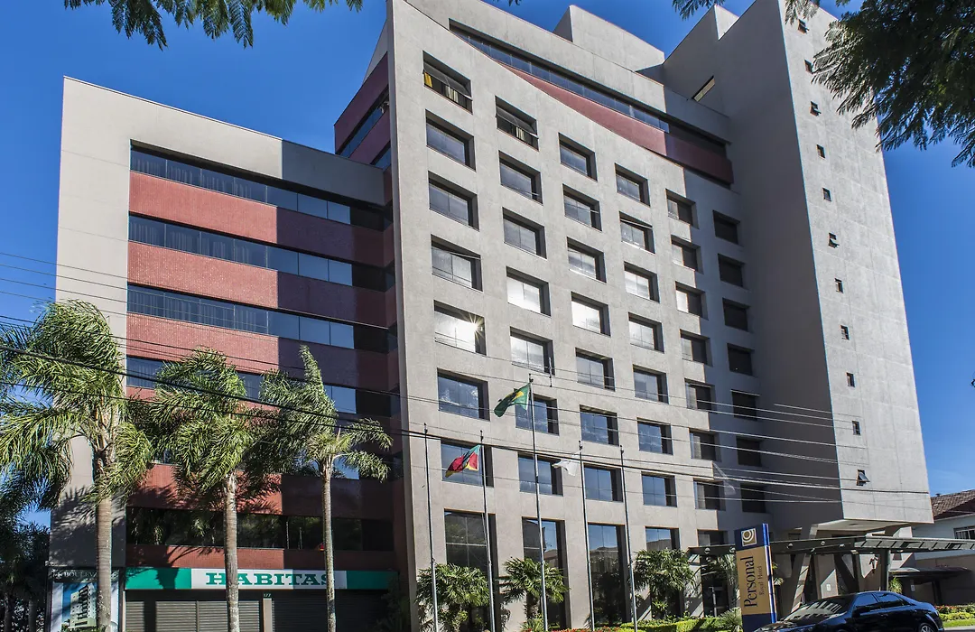 Tri Hotel Executive Caxias-1