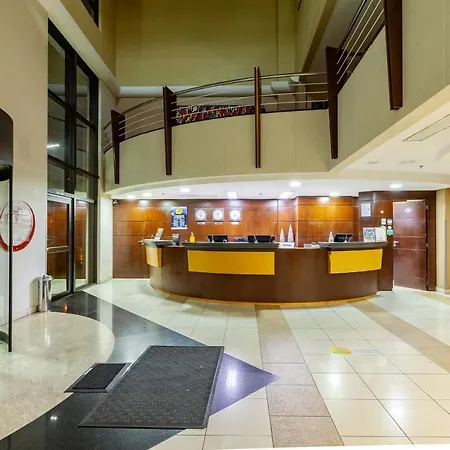 Tri Hotel Executive Caxias-2