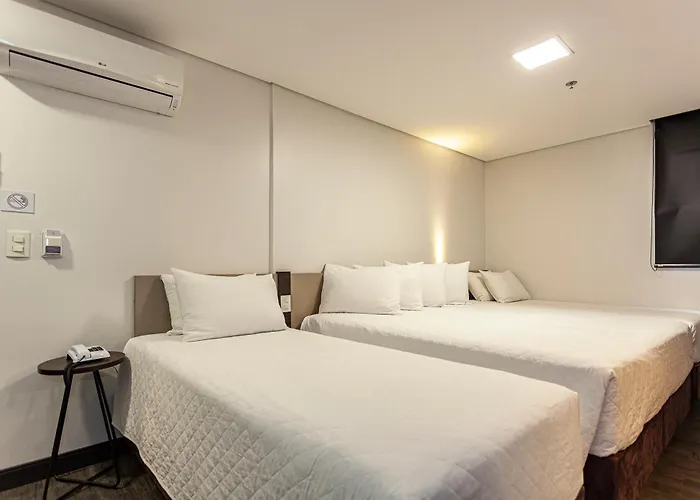 Hotel 4 estrelas: Travel Inn Axten Caxias do Sul