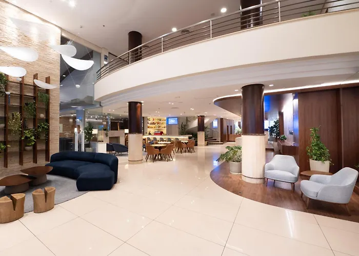 Hotel do aeroporto: Blue Tree Towers Caxias do Sul