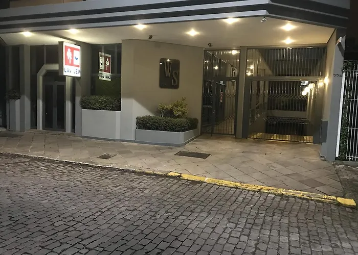 Hotel para famílias: Wall Street Flat Service